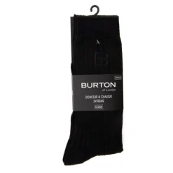 Chaussette douceur ernesto Homme BURTON OF LONDON