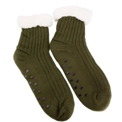 Chaussette Fourrée Antidérapante Diara 36/38 - 39/41 Femme BURTON OF LONDON