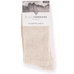 Chaussette laine Homme BILL TORNADE