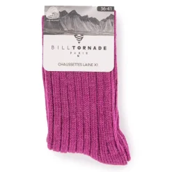 Chaussette laine mélangée 18512 Femme BILL TORNADE