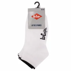 Chaussette lot x3 nolan Homme LEE COOPER