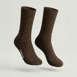 Chaussette massillia Femme BURTON OF LONDON