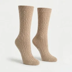 Chaussette massillia Femme BURTON OF LONDON