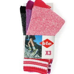Chaussette sadiya femme x3 Femme LEE COOPER