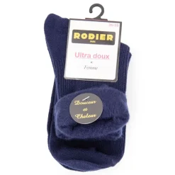 Chaussette ultra doux a reversFemme RODIER