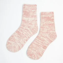 Chaussette ultra doux satine Femme CHANTAL THOMASS