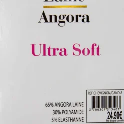 Chaussette ultra soft candia Femme CHEVIGNON