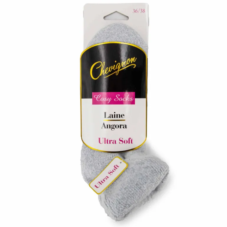 Chaussette ultra soft candia Femme CHEVIGNON