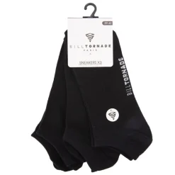 Chaussette x3 bill tornade Homme BILL TORNADE