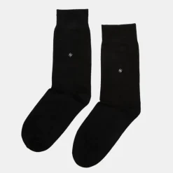 Chaussettes basiques avec imprimé Homme TORRENTE
