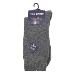 Chaussettes chaud et doux albano Homme REDSKINS