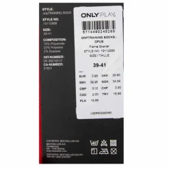 Chaussettes de sport Femme ONLY PLAY