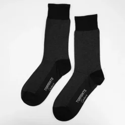 Chaussettes fil d'ecosse fantaisies 24018 Homme TORRENTE