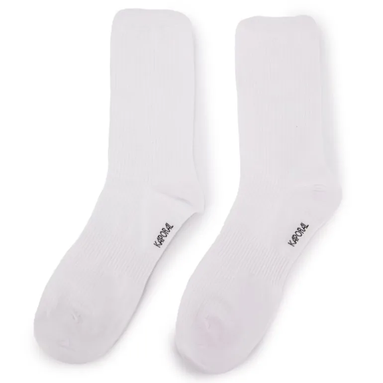 Chaussettes hautes en bamboo Homme KAPORAL