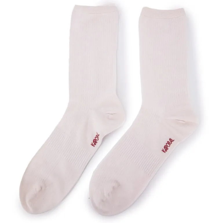 Chaussettes hautes en bamboo Homme KAPORAL