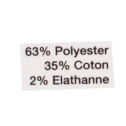 Chaussettes hautes noires lot de 5 idriss Homme CHEVIGNON