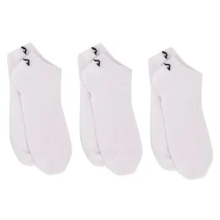 Chaussettes invisibles lot de 3 Homme FILA