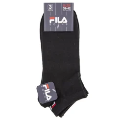 Chaussettes invisibles lot de 3 Homme FILA