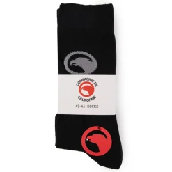 Chaussettes longues avec logo imprimé x3 Homme COMPAGNIE DE CALIFORNIE