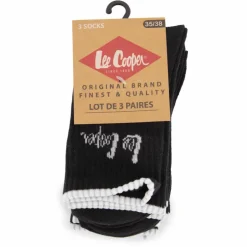 Chaussettes lot x3 t27-30 Enfant LEE COOPER