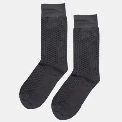 Chaussettes motifs à rayures Homme TORRENTE