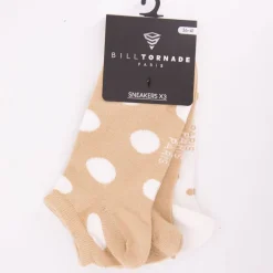 Chaussettes x3 bill tornade 36/42 fantaisie 11088 Femme BILL TORNADE