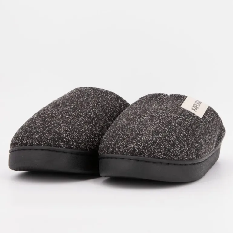 Chausson amelien épais intérieur fourré Homme KAPORAL