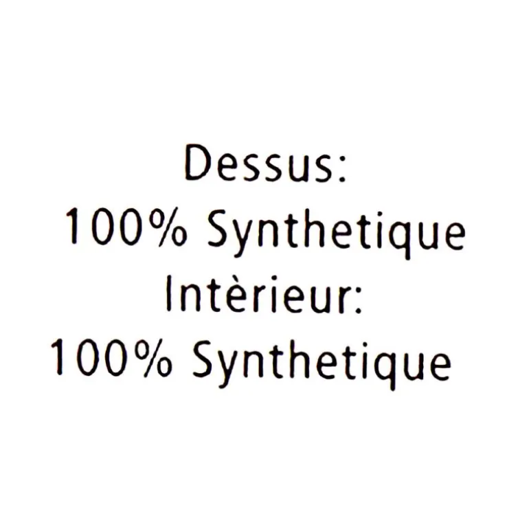 Chausson amelien épais intérieur fourré Homme KAPORAL