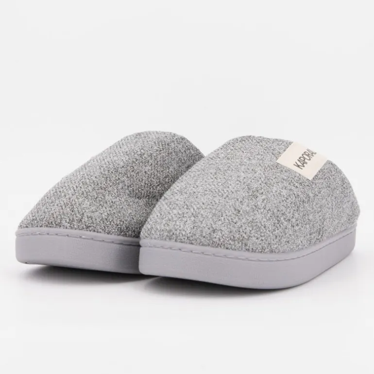 Chausson amelien épais intérieur fourré Homme KAPORAL