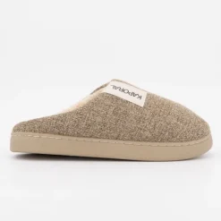 Chausson amelien épais intérieur fourré Homme KAPORAL