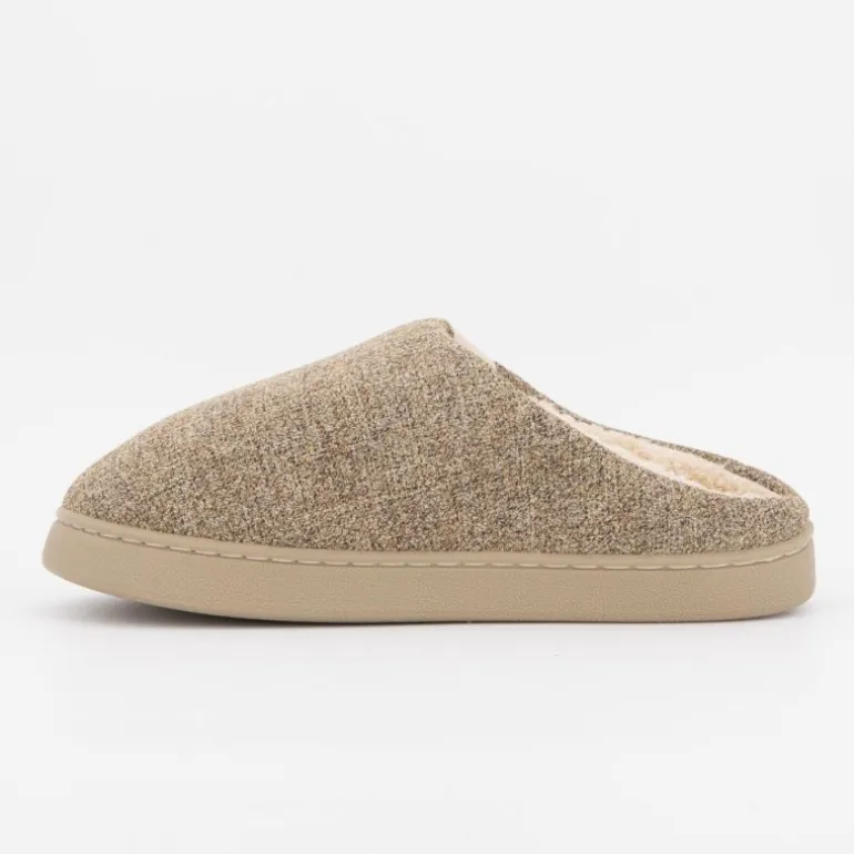 Chausson amelien épais intérieur fourré Homme KAPORAL