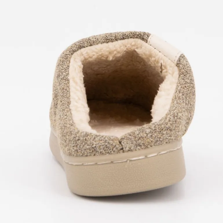 Chausson amelien épais intérieur fourré Homme KAPORAL