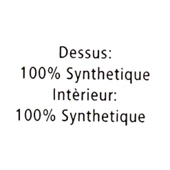 Chausson amelien épais intérieur fourré Homme KAPORAL