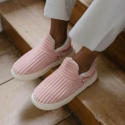 Chausson feta 36 au 42 Mixte LEE COOPER