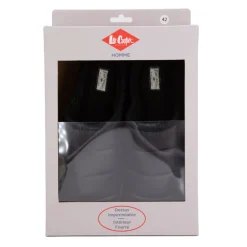 Chausson matelassé doublé fausse fourrure Oceano Homme LEE COOPER