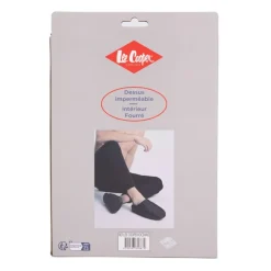 Chausson matelassé doublé fausse fourrure Oceano Homme LEE COOPER