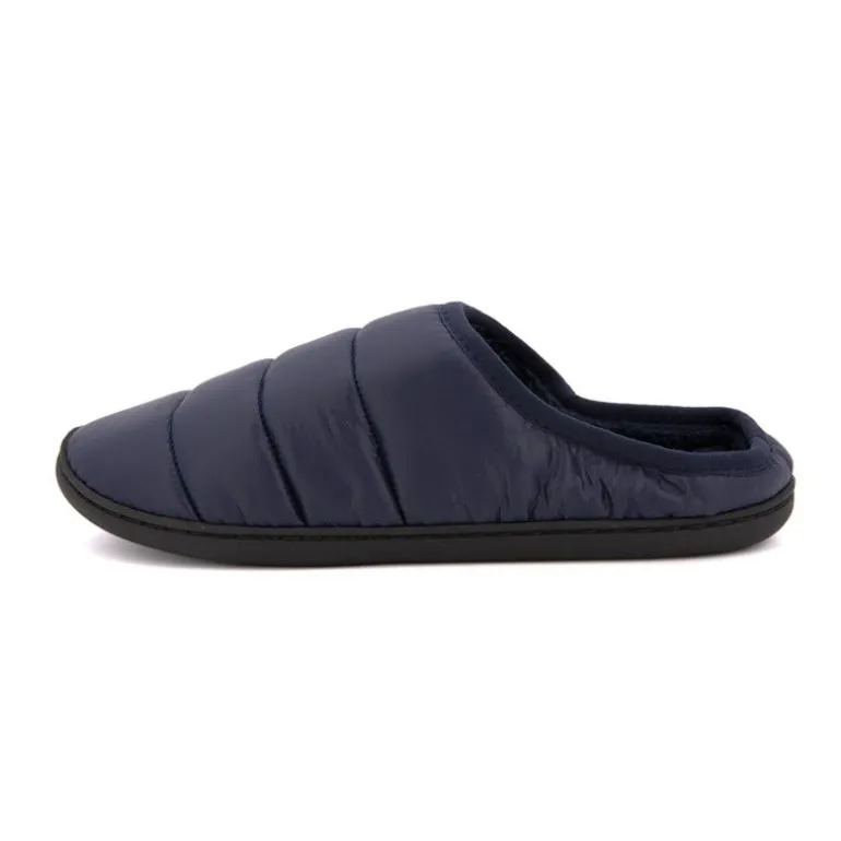 Chausson matelassé doublé fausse fourrure Oceano Homme LEE COOPER