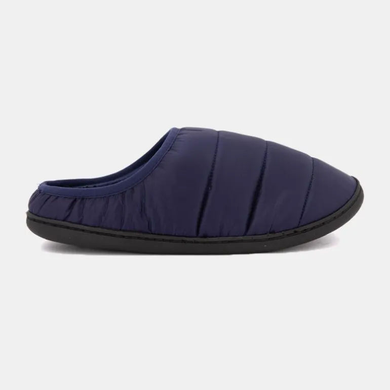 Chausson matelassé doublé fausse fourrure Oceano Homme LEE COOPER