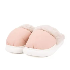 Chausson tissu intérieur fourré Sirine Elinara semelle contrastée Femme CHANTAL THOMASS