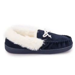 Chaussons fermes fourrés cecilia Femme MANOUKIAN