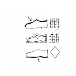 Chaussons leprechaun camel intérieur fourrré Femme BONADONA