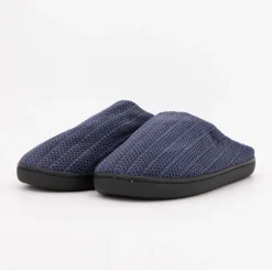 Chaussons épais à motifs geométriques Homme TORRENTE