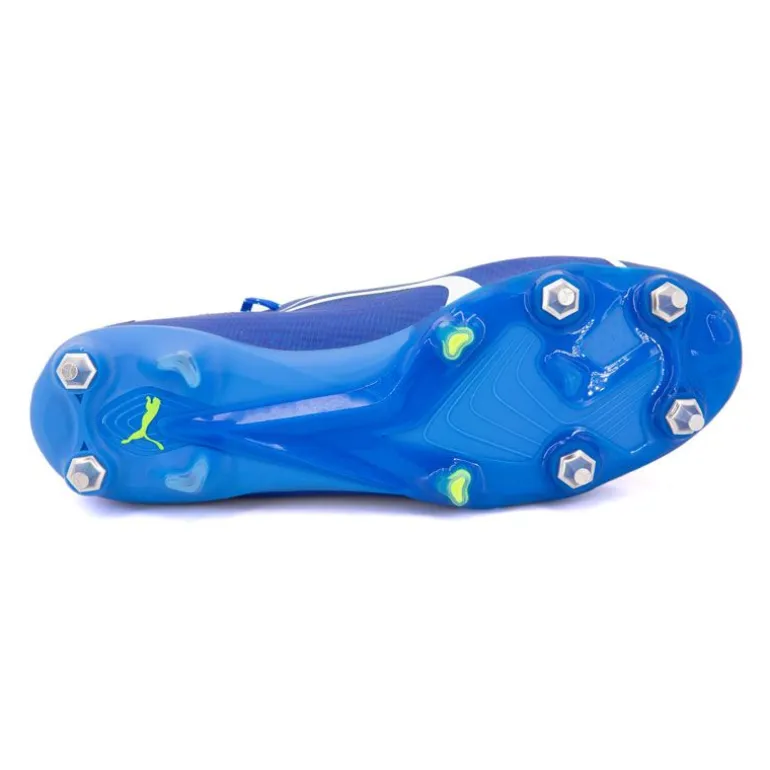 Chaussures de football ultra ultimate FG/AG Gear up Mixte PUMA