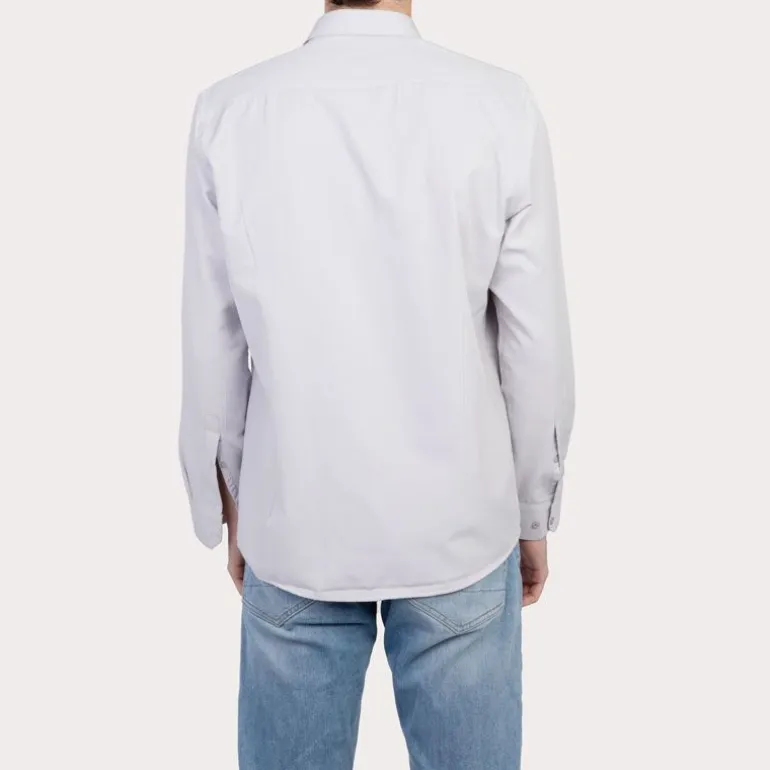 Chemise albert unie Homme JEAN-LOUIS SCHERRER