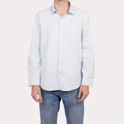 Chemise albert unie Homme JEAN-LOUIS SCHERRER