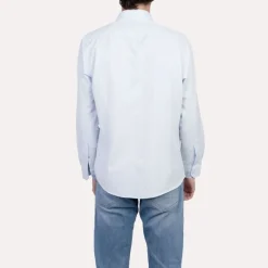 Chemise albert unie Homme JEAN-LOUIS SCHERRER