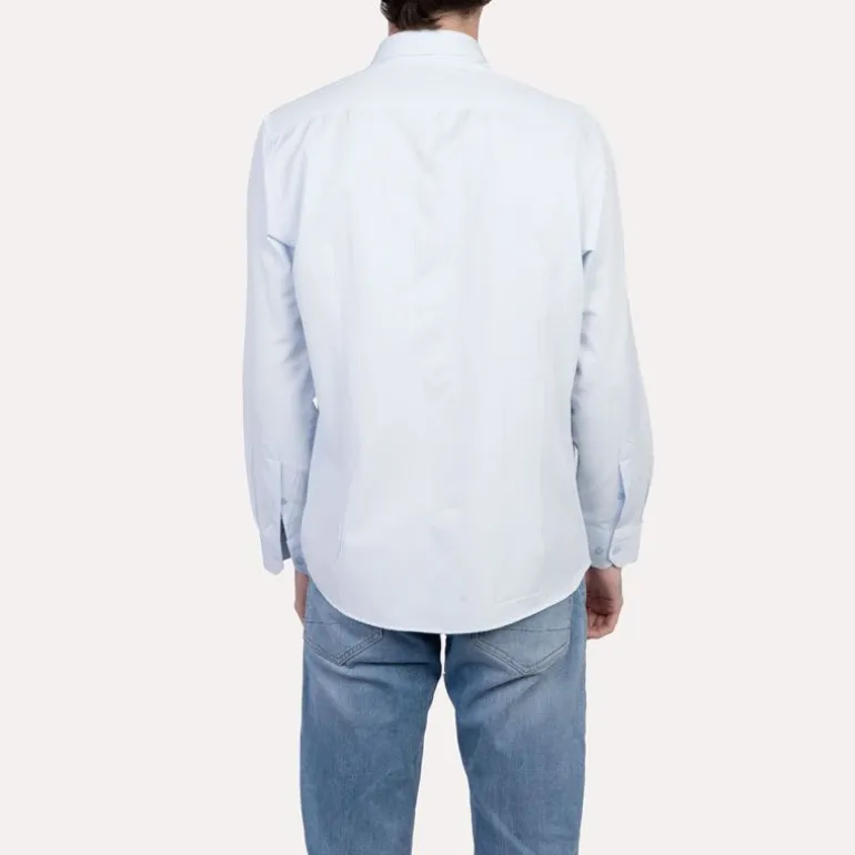 Chemise albert unie Homme JEAN-LOUIS SCHERRER