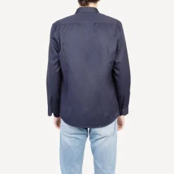 Chemise albert unie Homme JEAN-LOUIS SCHERRER