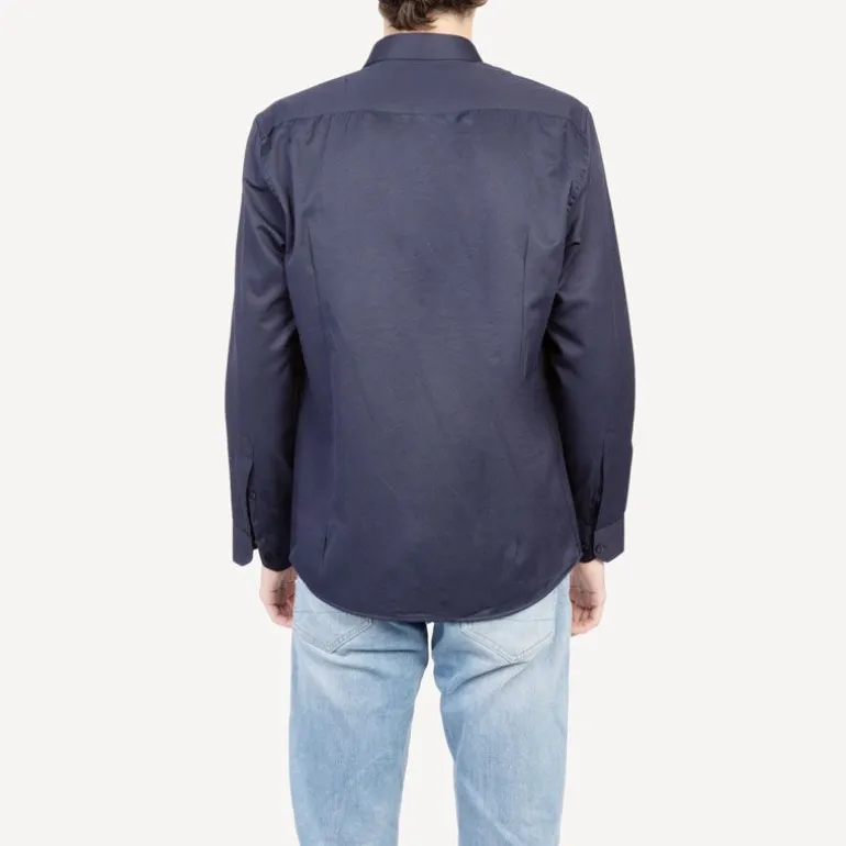 Chemise albert unie Homme JEAN-LOUIS SCHERRER