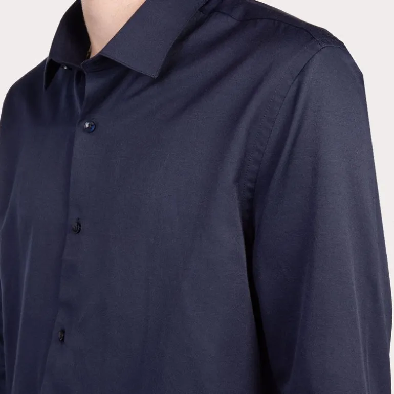 Chemise albert unie Homme JEAN-LOUIS SCHERRER